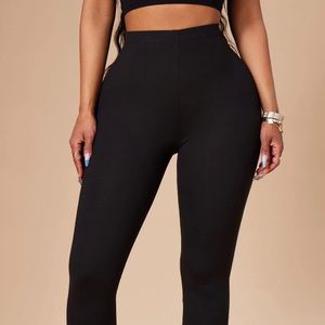 Fashion Nova High Waisted Leggings